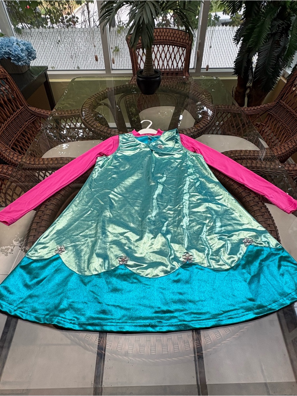 TROLLS Costume